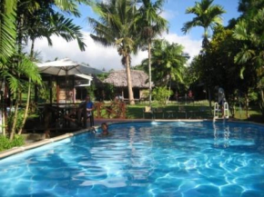 Отель The Samoan Outrigger Hotel  Апиа